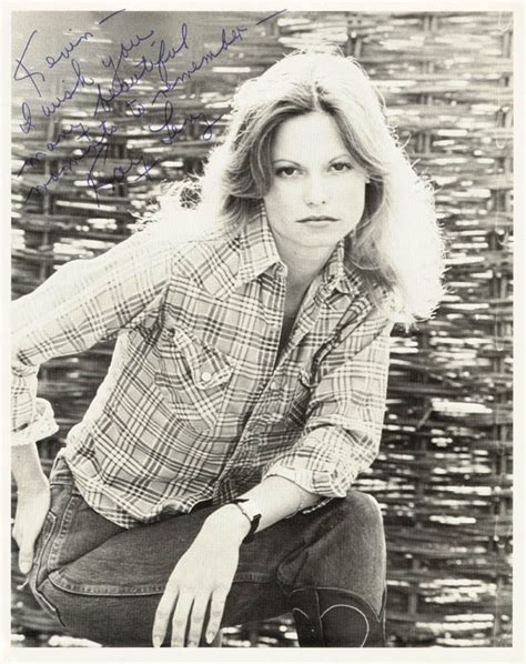 Kay Lenz Inscribed Photograph Signed Autographs And Manuscripts