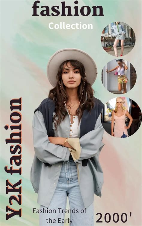 Y2K Outfit Inspo: Embrace the Nostalgic Fashion Trends of the Early