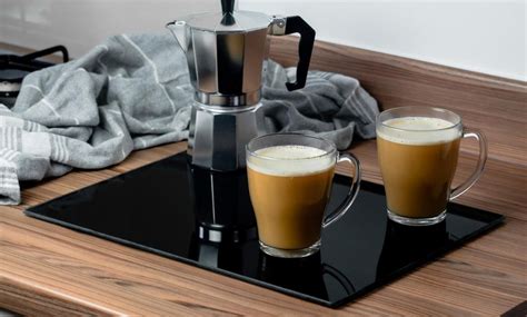 Up To Off Harbour Housewares Glass Chopping Board Groupon