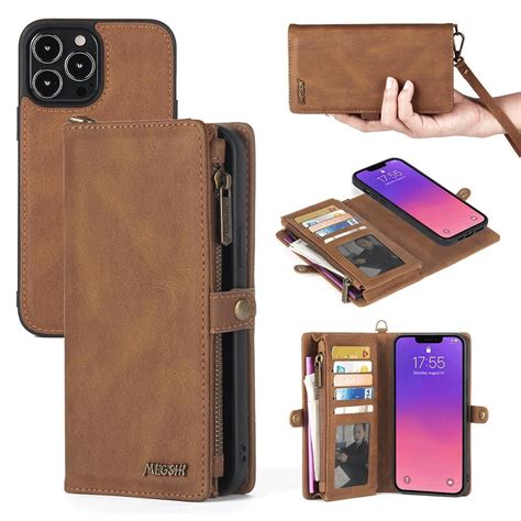 Bollsley Wallet Case For Iphone 13 Iphone13 Mini Iphone13 Pro