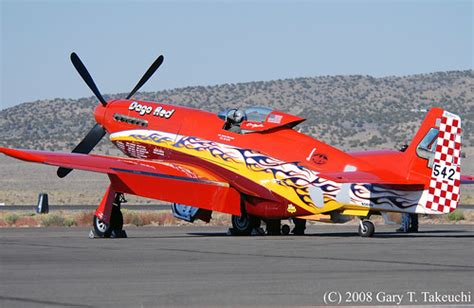 Reno Air Races 2008 North American P 51d Mustang Race 4 Flickr