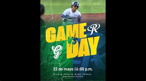 Generales De Durango Vs Rieleros De Aguascalientes 3 3 EN VIVO