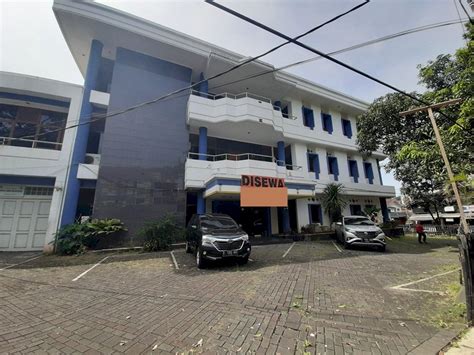 Gedung Lantai Parkir Luas Maindroad Sayap Riau Bandung Dijual Co Id