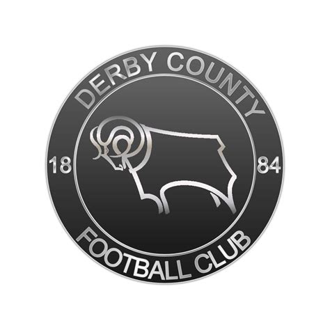 Derby County FC Badge (Custom) by VenomChaosGFX on DeviantArt