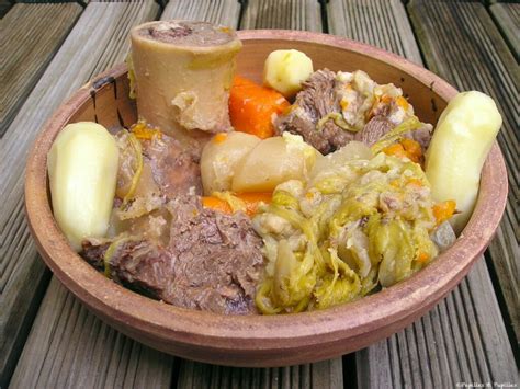 Pot Au Feu L Ancienne La D Licieuse Recette Maison