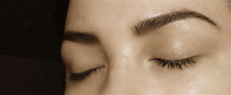 Arched And Shaded In The First Brow Session Eyebrow Shaping Eyebrows