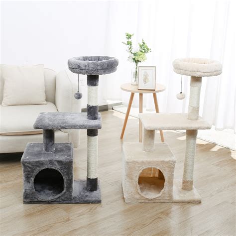 small cat tree meowden
