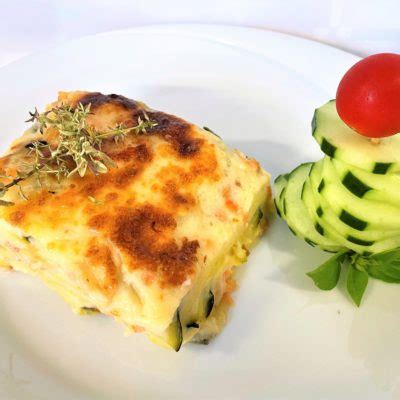 Ricetta Di Crespelle Con Gamberi E Zucchine Alberto Arienti