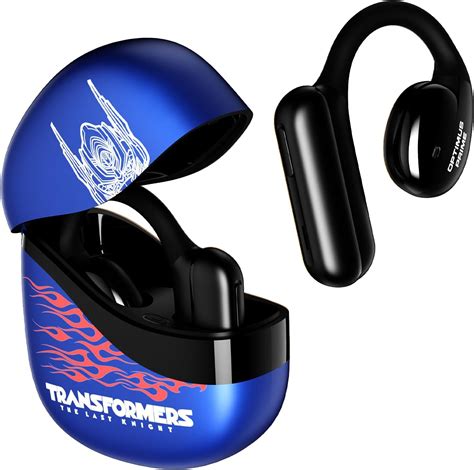 Amazon Transformers TF T21 Open Ear Headphones Wireless Bluetooth