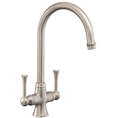 Rangemaster Estuary Dual Lever Monobloc Sink Tap Tes1cm