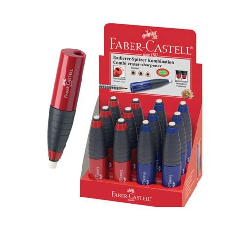 Faber Castell Rotating 1 Hole Sharpener Smart Stationery