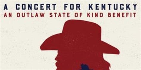 Chris Stapleton Announces A Concert For Kentucky