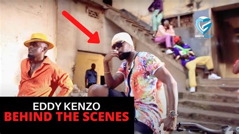 Eddy Kenzo Ft Cindy Sanyu And Beenie Gunter Dancehall Behind The