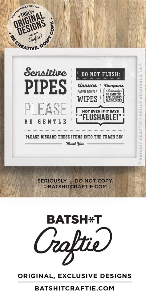 Free Printable Septic Signs