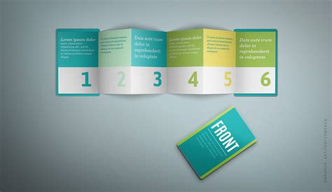 Z-Card Mock-up :: Behance