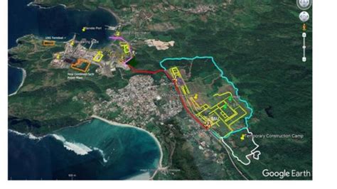 Konstruksi Proyek Smelter Amman Mineral Di Batu Hijau Hampir Persen