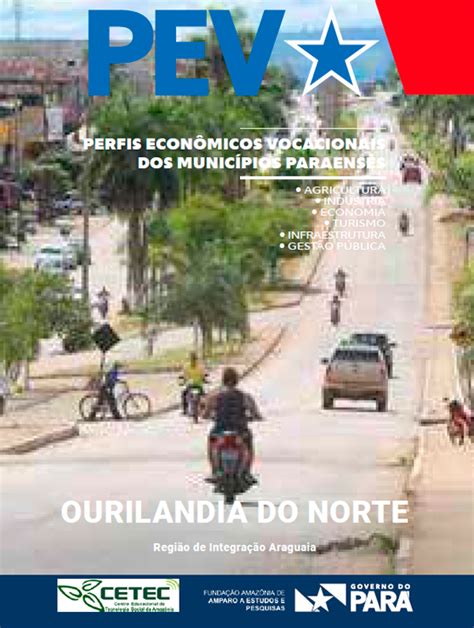 Ourilândia do Norte pev