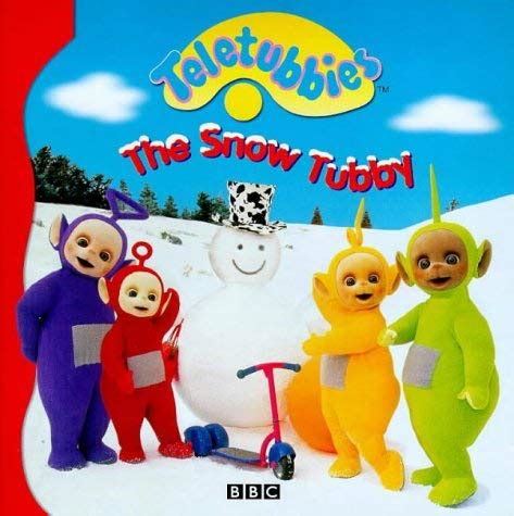 Teletubbies Storybook 16: The Snow Tubby (Teletubbies Storybook ...