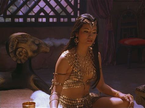 Kelly Hu The Scorpion King