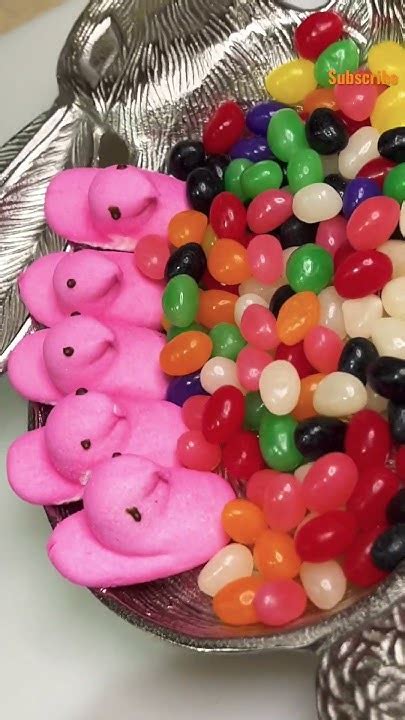 Yummy Easter Bunny Candy Platter Easter Bunny Candyplatter Candy Sweet Viral Trend Youtube