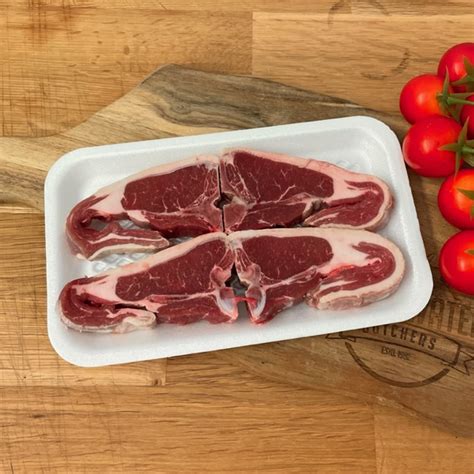 Lamb Chops 350g Bridgewater Butchers