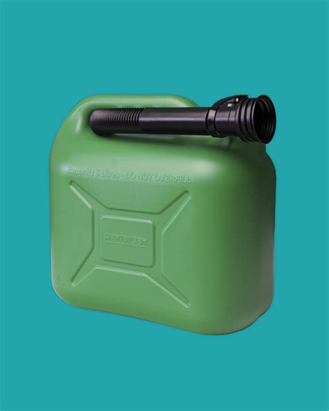 Litre U N Stackable Jerrycan Metaplast