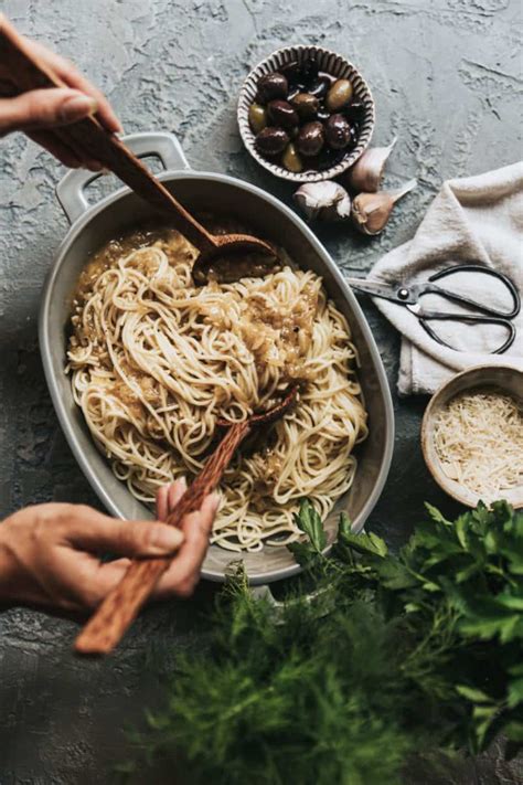 Creamy Truffle Pasta | FoodByMaria