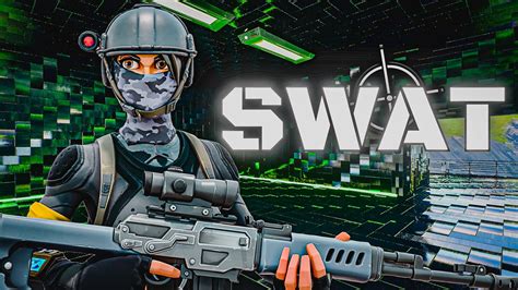 Swat Team4lpha Fortnite Creative Map Code