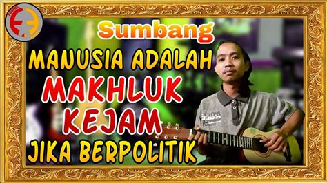 Iwan Fals Sumbang Versi Akustik Cover Fingerstyle Fadhel Fikri