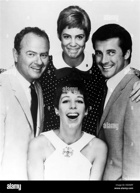 Carol Burnett Show Harvey Korman Vicki Lawrence Lyle Waggoner Carol