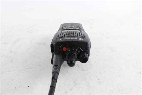 motorola xts radio property room