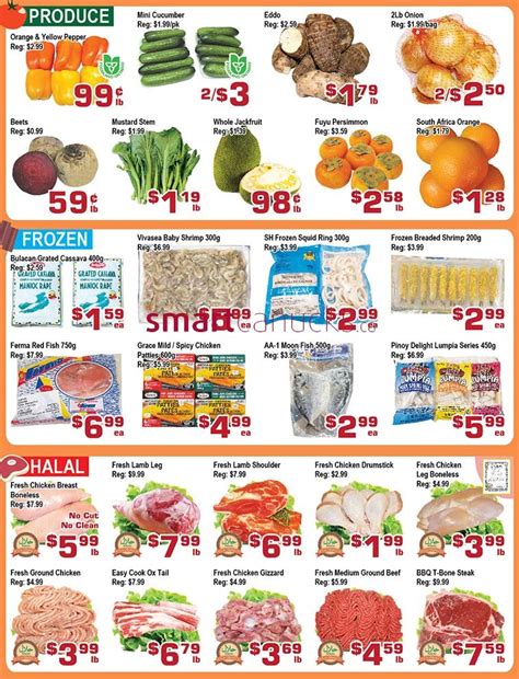 Top Food Supermarket Flyer November To