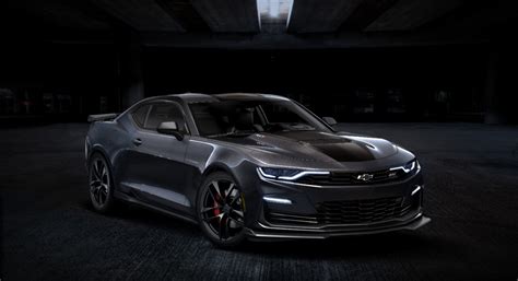 Chevrolet Camaro se despide con una última edición especial confirmada