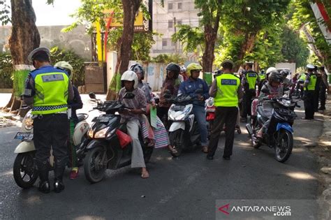 Pelanggaran Lalu Lintas Newstempo