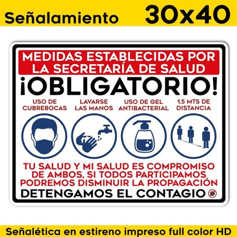 Letreros De Seguridad MercadoLibre