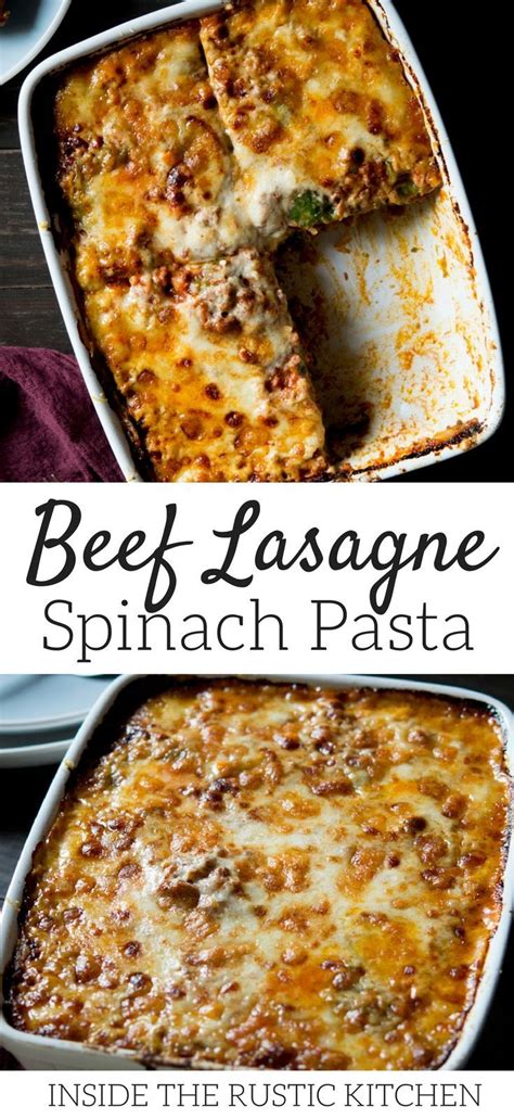 Lasagne Al Forno Italian Beef Lasagna Recipe Recipes Food Beef Lasagne