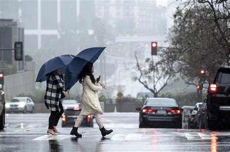 Los Angeles, California Weather, Radar and 7-Day Forecast | KTLA