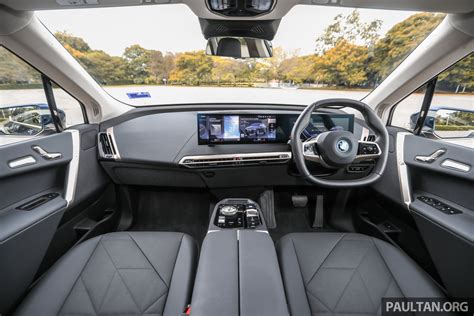 2022 BMW IX XDrive40 Malaysia Int 1 Paul Tan S Automotive News