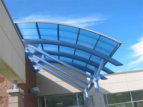 Commercial Canopies Skyshade 3100 Extech Inc