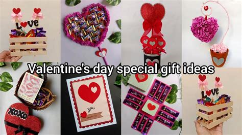 Valentine S Day Special Gift Ideas Diy Valentinesday Valentine