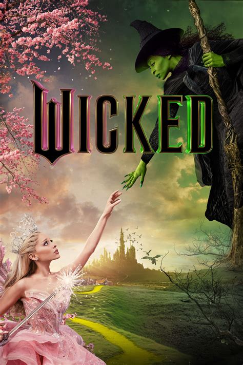 Wicked (2024) Movie Information & Trailers | KinoCheck