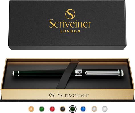 Amazon Sheaffer Sentinel Brushed Chrome Ballpoint Pen Mm