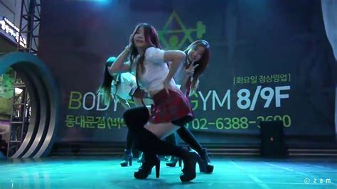 직캠 Fancam 150323 여성댄스팀 Bms 공연 베스티 니가 필요해 헬로apm Youtube