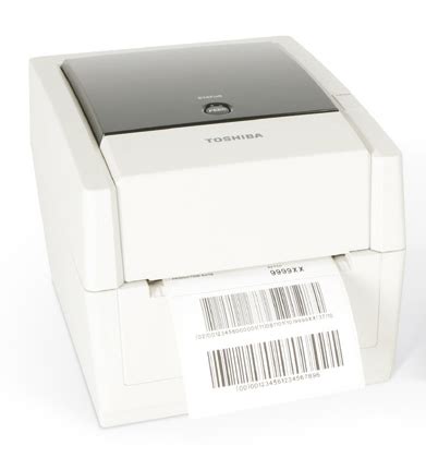 Toshiba B FV4T Barcode And Label Desktop Printers Toshiba