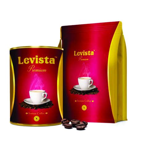 Levista Premium Sln Coffee The Levista The Taste Of Coorg Coffee