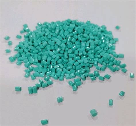 Sea Green ABS Plastic Granules 4mm At Rs 110 In Vasai ID 2851787932230