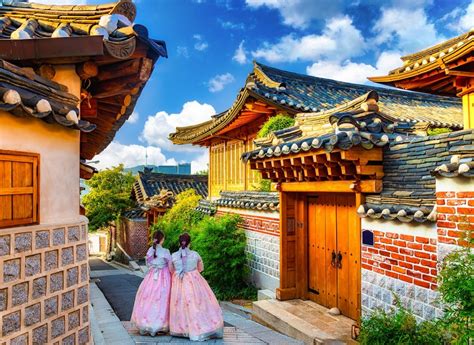 Korea Muslim Package Tour Af Travel