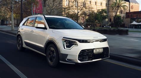 Too expensive! Kia Niro EV axed in Australia as cheaper and newer Kia ...