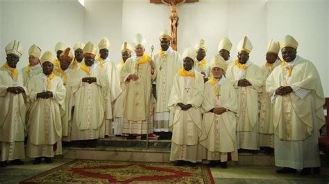 II Plenária Anual dos Bispos da CEAST Diocese de São Tomé e Príncipe