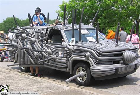 Top Weirdest Cars Ever Made Bored Panda